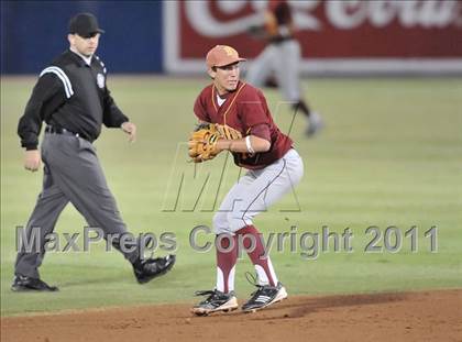 Thumbnail 3 in Esperanza vs. Woodrow Wilson (CIF SS D1 Semifinal) photogallery.