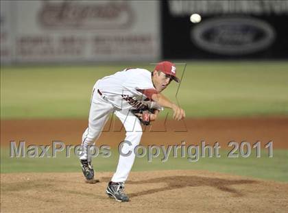 Thumbnail 3 in Esperanza vs. Woodrow Wilson (CIF SS D1 Semifinal) photogallery.