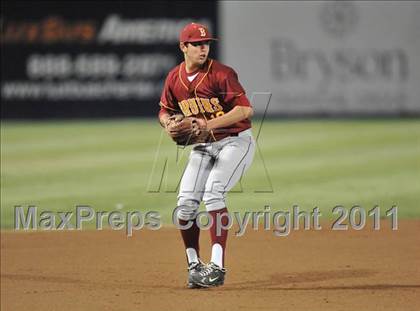 Thumbnail 2 in Esperanza vs. Woodrow Wilson (CIF SS D1 Semifinal) photogallery.