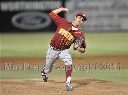 Thumbnail 1 in Esperanza vs. Woodrow Wilson (CIF SS D1 Semifinal) photogallery.