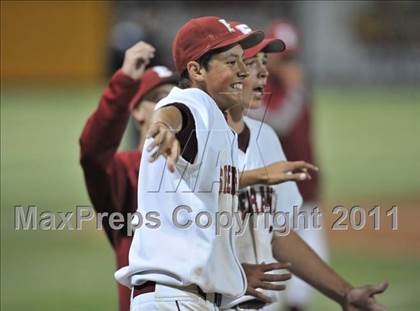 Thumbnail 1 in Esperanza vs. Woodrow Wilson (CIF SS D1 Semifinal) photogallery.