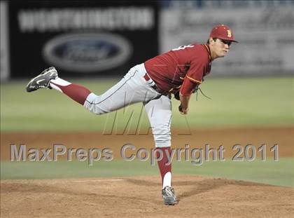 Thumbnail 3 in Esperanza vs. Woodrow Wilson (CIF SS D1 Semifinal) photogallery.