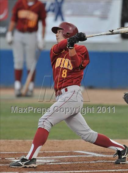 Thumbnail 3 in Esperanza vs. Woodrow Wilson (CIF SS D1 Semifinal) photogallery.