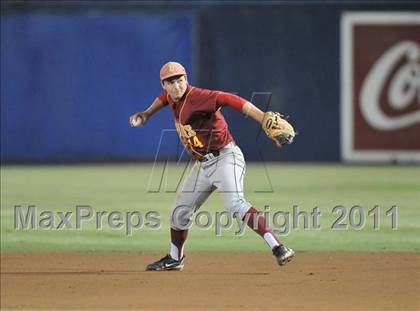Thumbnail 1 in Esperanza vs. Woodrow Wilson (CIF SS D1 Semifinal) photogallery.