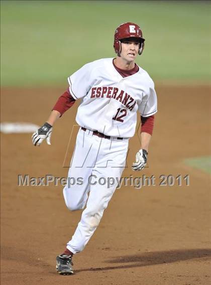 Thumbnail 1 in Esperanza vs. Woodrow Wilson (CIF SS D1 Semifinal) photogallery.