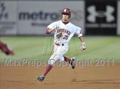 Thumbnail 3 in Esperanza vs. Woodrow Wilson (CIF SS D1 Semifinal) photogallery.