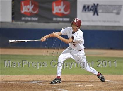 Thumbnail 3 in Esperanza vs. Woodrow Wilson (CIF SS D1 Semifinal) photogallery.