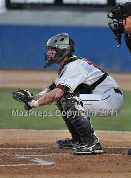 Thumbnail 1 in Esperanza vs. Woodrow Wilson (CIF SS D1 Semifinal) photogallery.