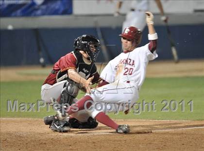 Thumbnail 2 in Esperanza vs. Woodrow Wilson (CIF SS D1 Semifinal) photogallery.