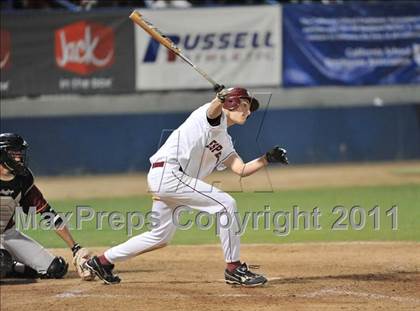 Thumbnail 2 in Esperanza vs. Woodrow Wilson (CIF SS D1 Semifinal) photogallery.