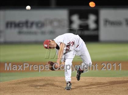 Thumbnail 3 in Esperanza vs. Woodrow Wilson (CIF SS D1 Semifinal) photogallery.