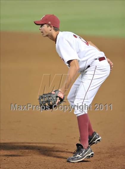 Thumbnail 1 in Esperanza vs. Woodrow Wilson (CIF SS D1 Semifinal) photogallery.