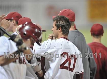 Thumbnail 1 in Esperanza vs. Woodrow Wilson (CIF SS D1 Semifinal) photogallery.