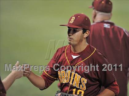 Thumbnail 3 in Esperanza vs. Woodrow Wilson (CIF SS D1 Semifinal) photogallery.
