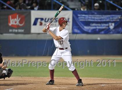 Thumbnail 1 in Esperanza vs. Woodrow Wilson (CIF SS D1 Semifinal) photogallery.