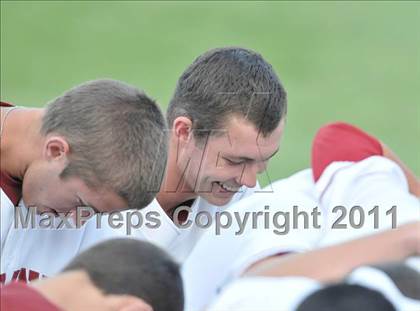 Thumbnail 2 in Esperanza vs. Woodrow Wilson (CIF SS D1 Semifinal) photogallery.