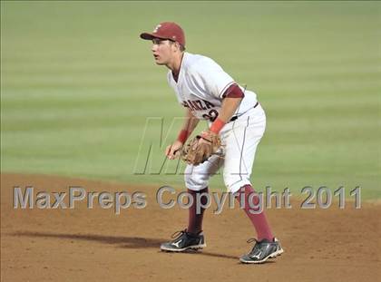 Thumbnail 3 in Esperanza vs. Woodrow Wilson (CIF SS D1 Semifinal) photogallery.