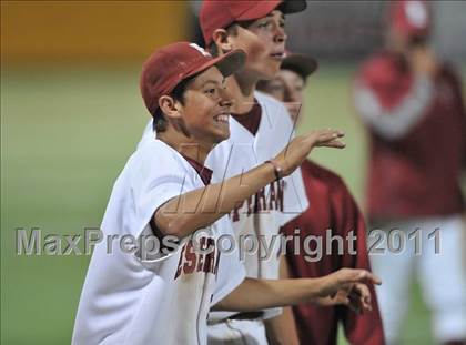 Thumbnail 3 in Esperanza vs. Woodrow Wilson (CIF SS D1 Semifinal) photogallery.
