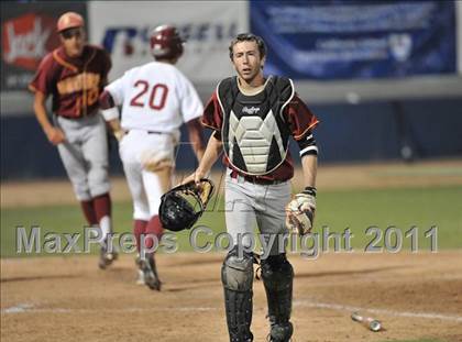 Thumbnail 1 in Esperanza vs. Woodrow Wilson (CIF SS D1 Semifinal) photogallery.