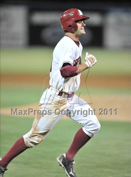 Thumbnail 2 in Esperanza vs. Woodrow Wilson (CIF SS D1 Semifinal) photogallery.