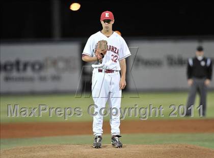 Thumbnail 1 in Esperanza vs. Woodrow Wilson (CIF SS D1 Semifinal) photogallery.
