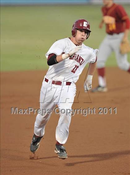 Thumbnail 2 in Esperanza vs. Woodrow Wilson (CIF SS D1 Semifinal) photogallery.