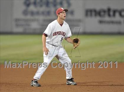 Thumbnail 1 in Esperanza vs. Woodrow Wilson (CIF SS D1 Semifinal) photogallery.
