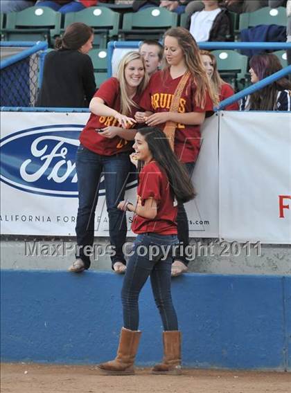 Thumbnail 3 in Esperanza vs. Woodrow Wilson (CIF SS D1 Semifinal) photogallery.