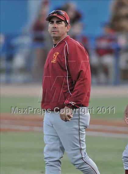 Thumbnail 1 in Esperanza vs. Woodrow Wilson (CIF SS D1 Semifinal) photogallery.