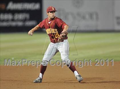 Thumbnail 3 in Esperanza vs. Woodrow Wilson (CIF SS D1 Semifinal) photogallery.