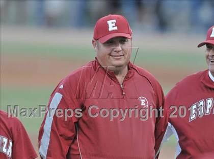 Thumbnail 3 in Esperanza vs. Woodrow Wilson (CIF SS D1 Semifinal) photogallery.