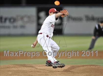 Thumbnail 2 in Esperanza vs. Woodrow Wilson (CIF SS D1 Semifinal) photogallery.