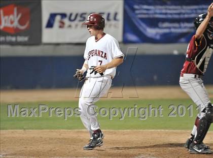 Thumbnail 3 in Esperanza vs. Woodrow Wilson (CIF SS D1 Semifinal) photogallery.