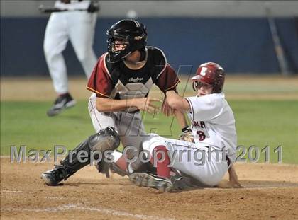 Thumbnail 1 in Esperanza vs. Woodrow Wilson (CIF SS D1 Semifinal) photogallery.