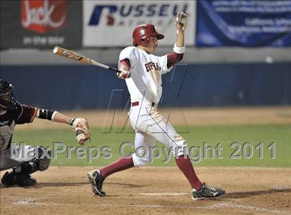 Thumbnail 1 in Esperanza vs. Woodrow Wilson (CIF SS D1 Semifinal) photogallery.