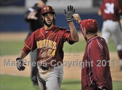Thumbnail 3 in Esperanza vs. Woodrow Wilson (CIF SS D1 Semifinal) photogallery.