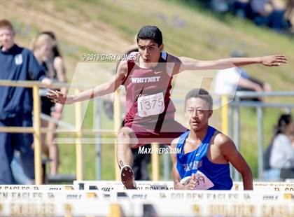 Thumbnail 1 in Del Oro Invitational photogallery.