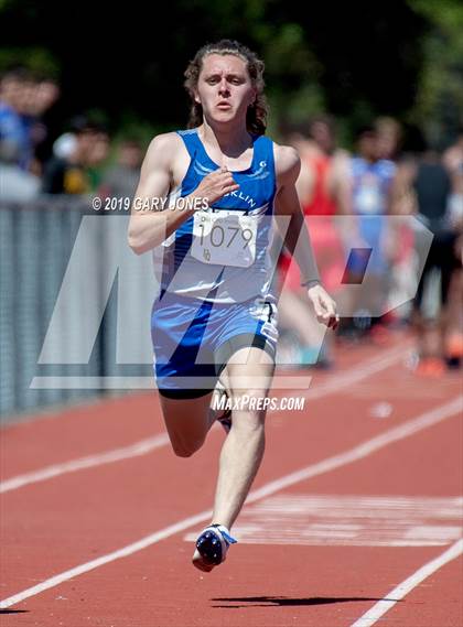 Thumbnail 3 in Del Oro Invitational photogallery.