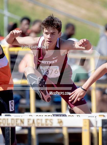 Thumbnail 1 in Del Oro Invitational photogallery.