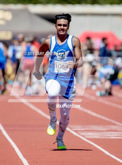 Thumbnail 1 in Del Oro Invitational photogallery.