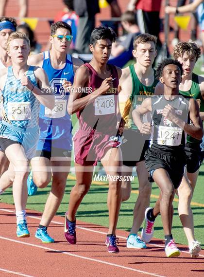 Thumbnail 1 in Del Oro Invitational photogallery.