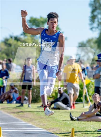 Thumbnail 3 in Del Oro Invitational photogallery.