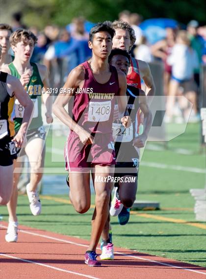 Thumbnail 1 in Del Oro Invitational photogallery.