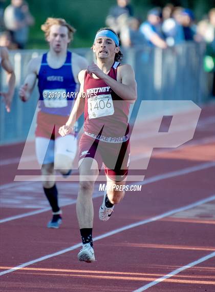 Thumbnail 1 in Del Oro Invitational photogallery.