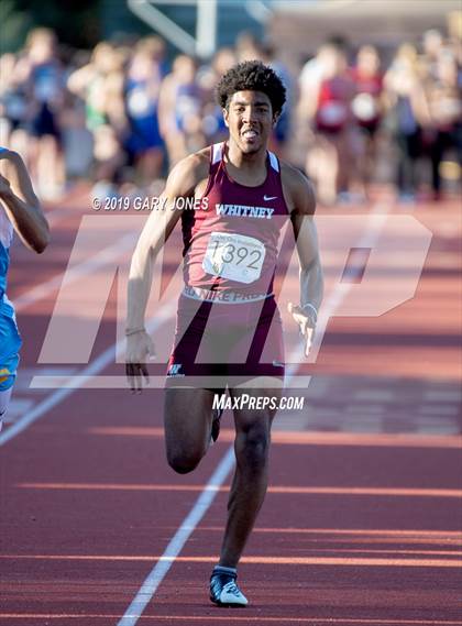 Thumbnail 3 in Del Oro Invitational photogallery.