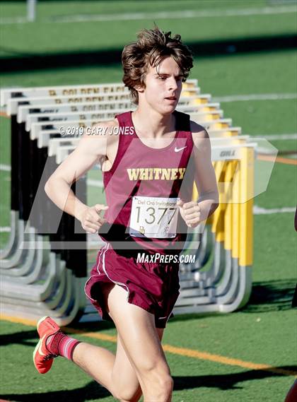 Thumbnail 3 in Del Oro Invitational photogallery.