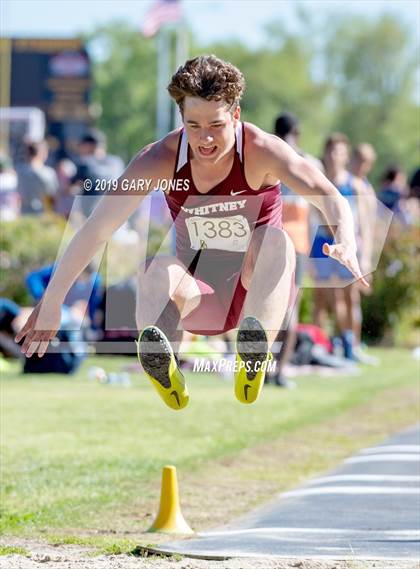 Thumbnail 3 in Del Oro Invitational photogallery.