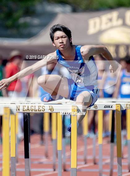 Thumbnail 2 in Del Oro Invitational photogallery.