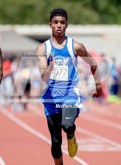 Thumbnail 2 in Del Oro Invitational photogallery.