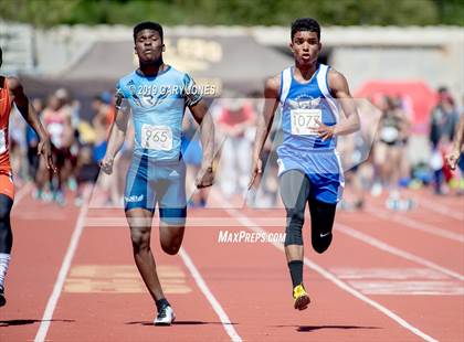 Thumbnail 1 in Del Oro Invitational photogallery.